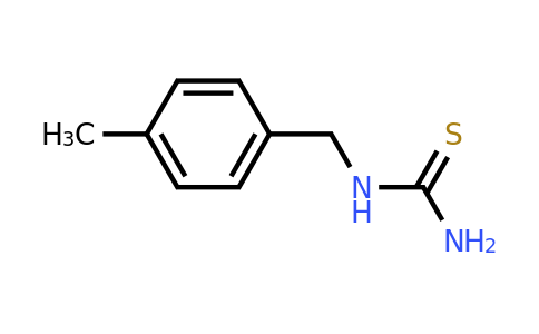 CAS 103854-74-6 | [(4-methylphenyl)methyl]thiourea
