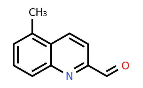 CAS 103856-55-9 | 5-Methylquinoline-2-carbaldehyde
