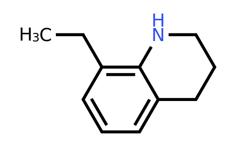 CAS 103858-38-4 | 8-Ethyl-1,2,3,4-tetrahydroquinoline