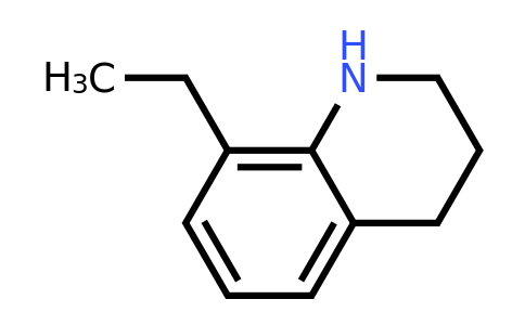 8-Ethyl-1,2,3,4-tetrahydroquinoline