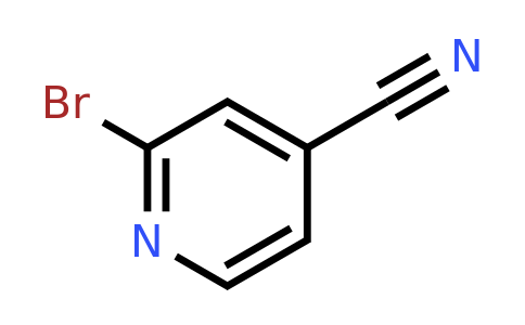 CAS 10386-27-3 | 2-Bromo-4-cyanopyridine