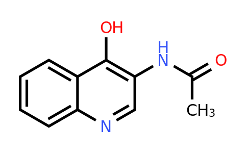 CAS 103862-98-2 | N-(4-Hydroxyquinolin-3-yl)acetamide