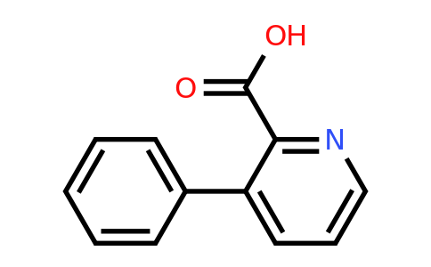CAS 103863-15-6 | 3-Phenylpicolinic acid