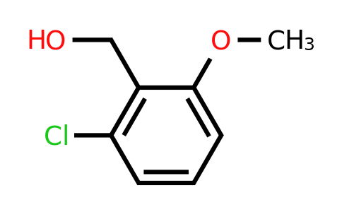 CAS 1038726-89-4 | (2-Chloro-6-methoxyphenyl)methanol