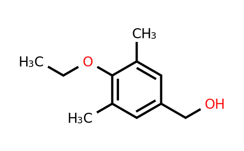 CAS 1038733-45-7 | (4-Ethoxy-3,5-dimethylphenyl)methanol