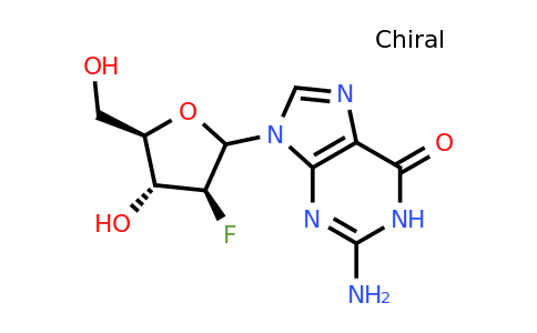 CAS 103884-98-6 | 9-(2-Deoxy-2-fluoroarabinofuranosyl)guanine