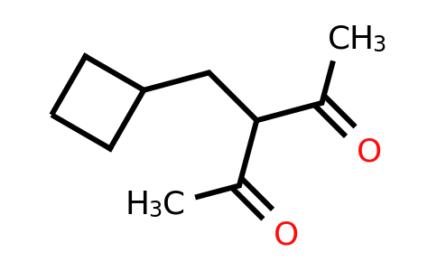 CAS 1038864-61-7 | 3-(cyclobutylmethyl)pentane-2,4-dione