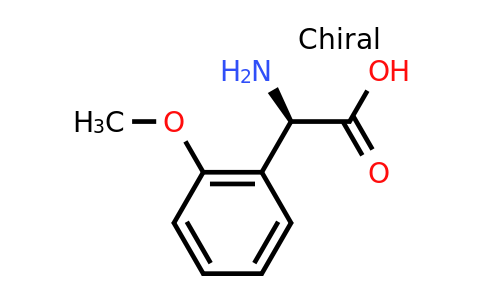 CAS 103889-84-5 | (R)-2-Methoxy-phenylglycine
