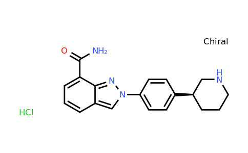 CAS 1038915-64-8 | Niraparib hydrochloride