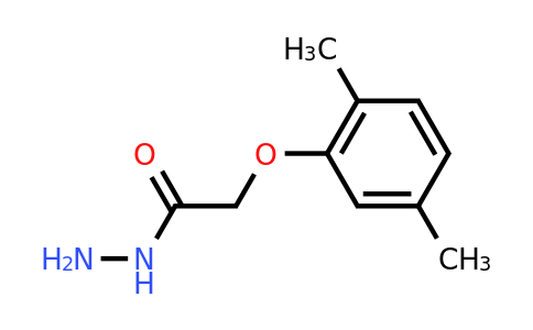CAS 103896-91-9 | 2-(2,5-dimethylphenoxy)acetohydrazide
