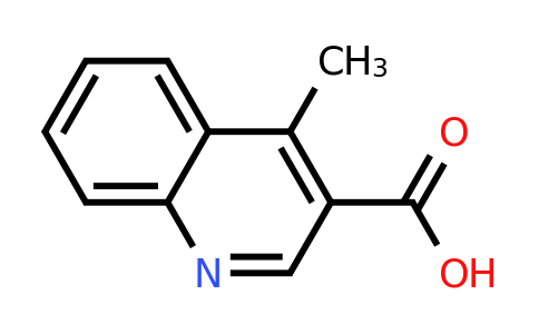 CAS 103907-10-4 | 4-Methylquinoline-3-carboxylic acid