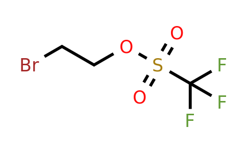CAS 103935-47-3 | 2-bromoethyl trifluoromethanesulfonate