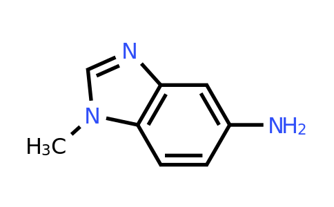 CAS 10394-38-4 | 1-Methylbenzoimidazol-5-amine
