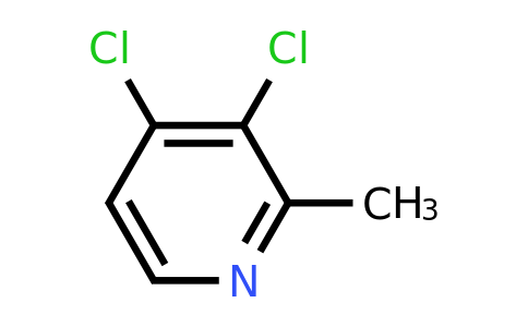 CAS 103949-58-2 | 3,4-Dichloro-2-picoline