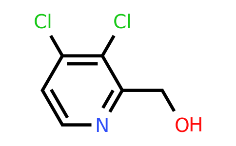 CAS 103949-59-3 | (3,4-dichloropyridin-2-yl)methanol