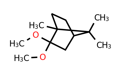 CAS 10395-50-3 | 2,2-dimethoxy-1,7,7-trimethyl-norbornane