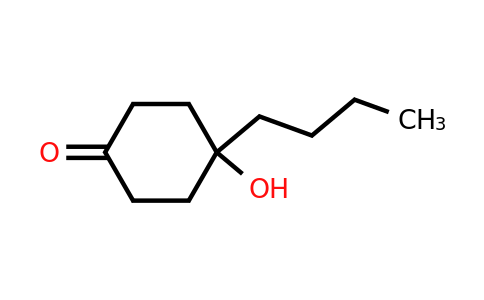 CAS 1039531-04-8 | 4-butyl-4-hydroxycyclohexan-1-one