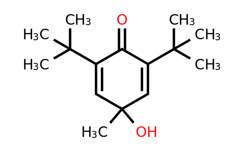CAS 10396-80-2 | 2,6-DI(Tert-butyl)-4-hydroxy-4-methyl-2,5-cyclohexadien-1-one