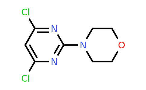CAS 10397-13-4 | 4-(4,6-Dichloropyrimidin-2-YL)morpholine