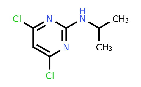CAS 10397-16-7 | 4,6-Dichloro-N-isopropylpyrimidin-2-amine