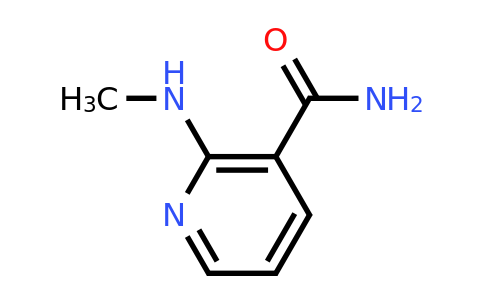 CAS 103976-52-9 | 2-(Methylamino)nicotinamide