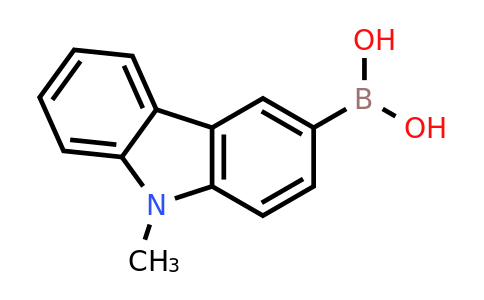 CAS 1039761-02-8 | (9-Methyl-9H-carbazol-3-yl)boronic acid