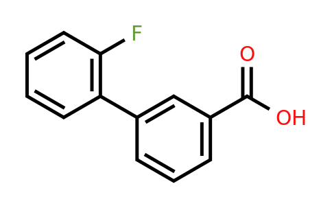 CAS 103978-23-0 | 2'-Fluorobiphenyl-3-carboxylic acid