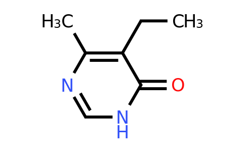 CAS 103980-63-8 | 5-Ethyl-6-methylpyrimidin-4(3H)-one