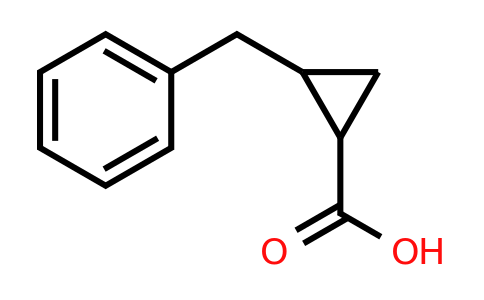 CAS 103986-55-6 | 2-benzylcyclopropane-1-carboxylic acid