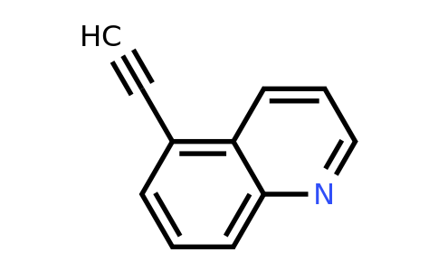CAS 103987-79-7 | 5-Ethynylquinoline