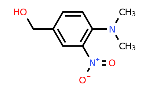 CAS 1039882-00-2 | [4-(dimethylamino)-3-nitrophenyl]methanol
