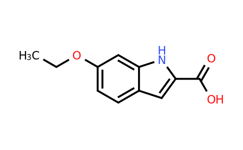 CAS 103989-09-9 | 6-ethoxy-1H-indole-2-carboxylic acid