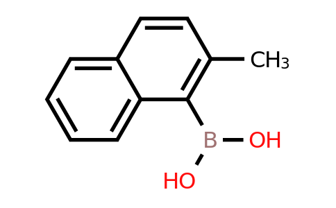 CAS 103989-84-0 | (2-methylnaphthalen-1-yl)boronic acid