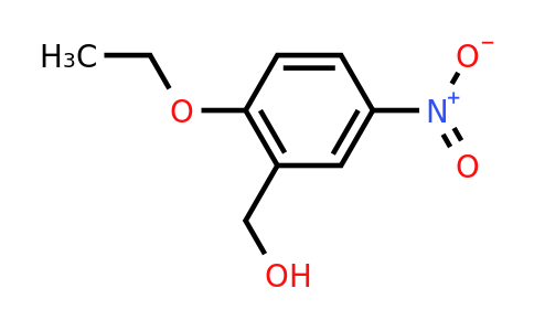 CAS 1039913-30-8 | (2-Ethoxy-5-nitrophenyl)methanol