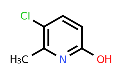 CAS 103997-23-5 | 5-Chloro-6-methylpyridin-2-ol