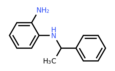 CAS 1039987-39-7 | N1-(1-Phenylethyl)benzene-1,2-diamine