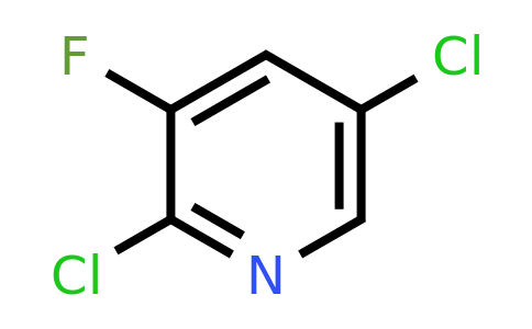 CAS 103999-77-5 | 2,5-Dichloro-3-fluoropyridine