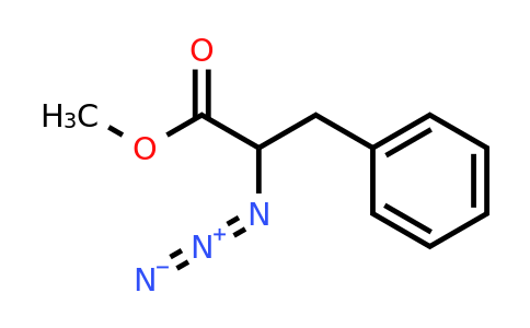 CAS 103999-80-0 | methyl 2-azido-3-phenylpropanoate