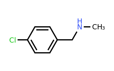 CAS 104-11-0 | 1-(4-Chlorophenyl)-N-methylmethanamine