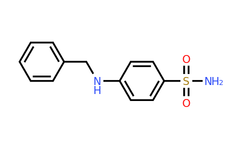 CAS 104-22-3 | 4-(Benzylamino)benzenesulfonamide