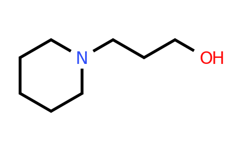 CAS 104-58-5 | 3-Piperidinopropanol
