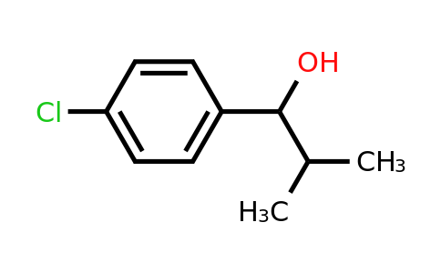 CAS 10400-18-7 | 1-(4-chlorophenyl)-2-methylpropan-1-ol