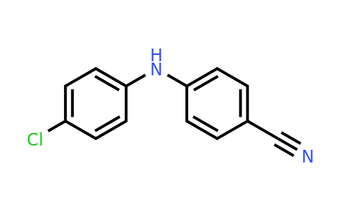 CAS 1040022-25-0 | 4-[(4-chlorophenyl)amino]benzonitrile