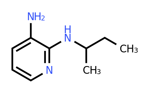 CAS 1040042-71-4 | N2-(sec-Butyl)pyridine-2,3-diamine