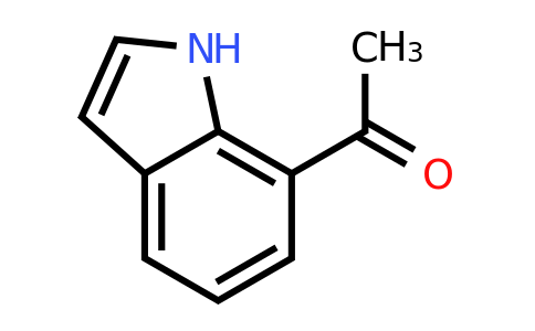 CAS 104019-20-7 | 1-(1H-indol-7-yl)ethanone