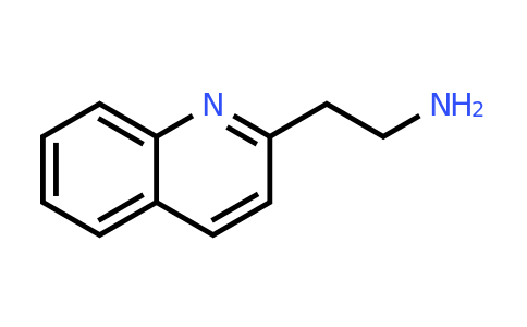 CAS 104037-38-9 | 2-(Quinolin-2-YL)ethanamine