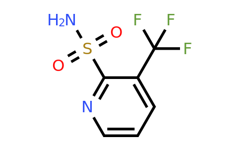 CAS 104040-76-8 | 3-(Trifluoromethyl)pyridine-2-sulfonamide