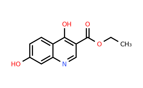 CAS 104047-30-5 | Ethyl 4,7-dihydroxyquinoline-3-carboxylate