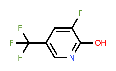 CAS 1040683-15-5 | 3-Fluoro-5-(trifluoromethyl)pyridin-2-ol