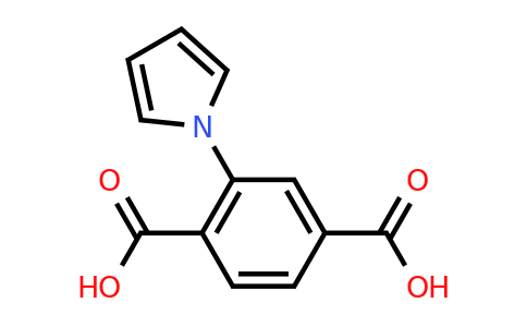 CAS 1040713-41-4 | 2-(1H-Pyrrol-1-yl)terephthalic acid